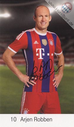 Robben, Arjen
