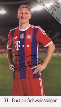 Schweinsteiger, Bastian