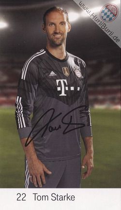 Starke, Tom