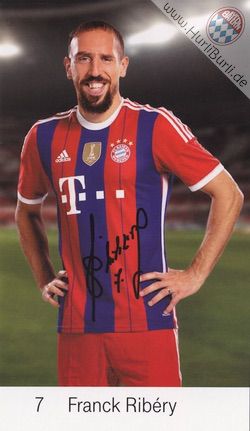 Ribery, Franck