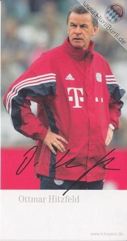 Hitzfeld, Ottmar