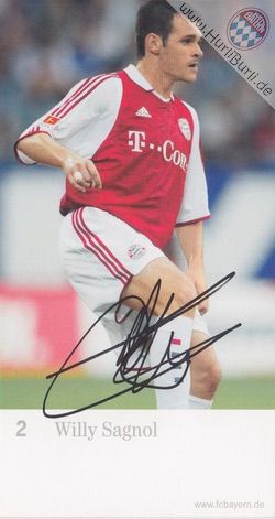 Sagnol, Willy