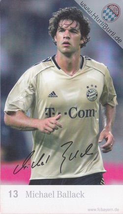 Ballack, Michael
