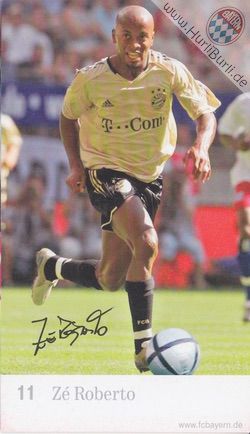 da Silva Junior, Jos Roberto