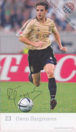 Hargreaves, Owen
