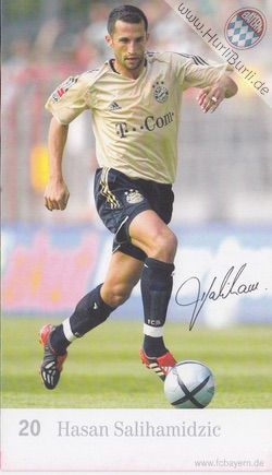 Salihamidzic, Hasan