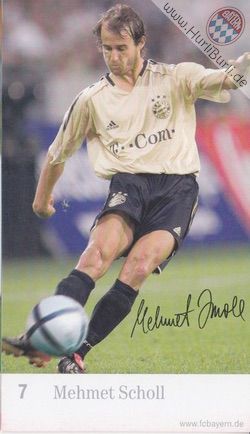 Scholl, Mehmet