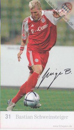 Schweinsteiger, Bastian