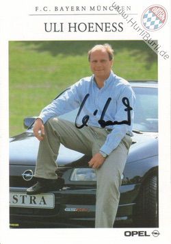 Hoeneß, Ulrich