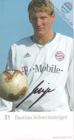 Schweinsteiger, Bastian