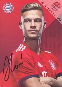 Kimmich, Joshua