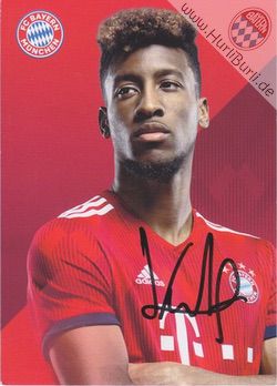 Coman, Kingsley