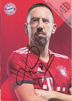 Ribery, Franck