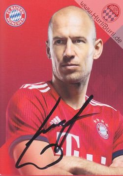 Robben, Arjen