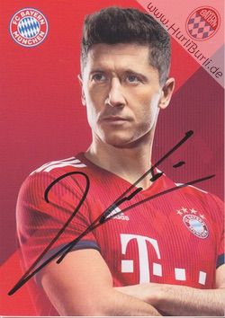 Lewandowski, Robert