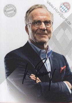 Rummenigge, Karl-Heinz