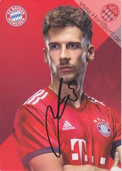 Goretzka, Leon