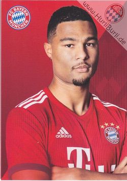 Gnabry, Serge