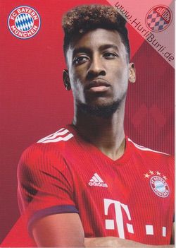 Coman, Kingsley