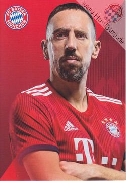 Ribery, Franck