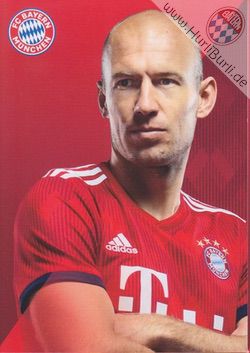 Robben, Arjen