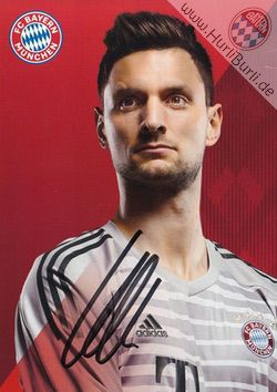 Ulreich, Sven
