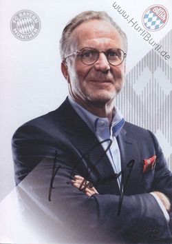 Rummenigge, Karl-Heinz