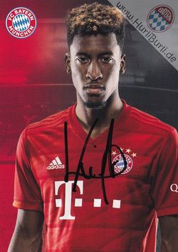 Coman, Kingsley