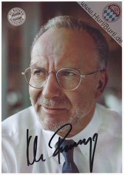 Rummenigge, Karl-Heinz