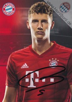 Pavard, Benjamin