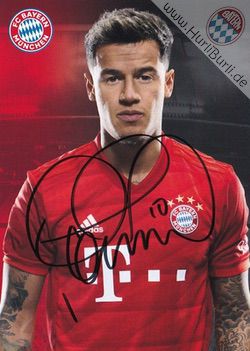 Correia, Philippe Coutinho
