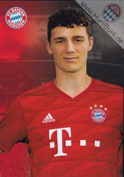 Pavard, Benjamin