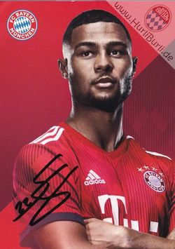 Gnabry, Serge