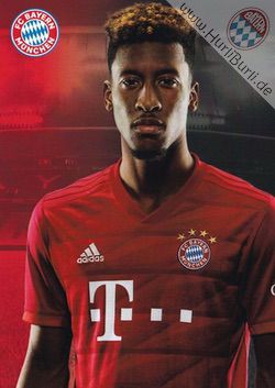Coman, Kingsley