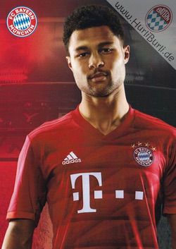 Gnabry, Serge
