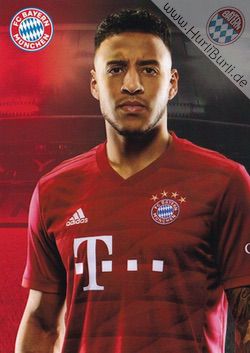 Tolisso, Corentin