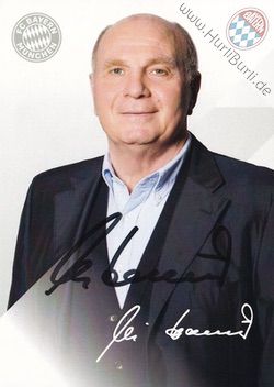 Hoeneß, Ulrich