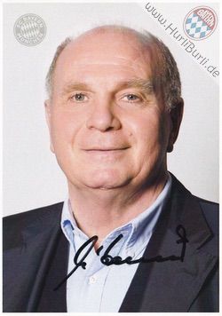 Hoeneß, Ulrich