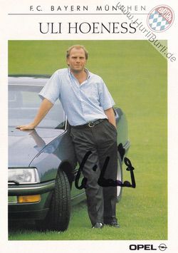 Hoeneß, Ulrich