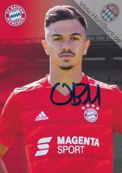 Meier, Oliver Batista