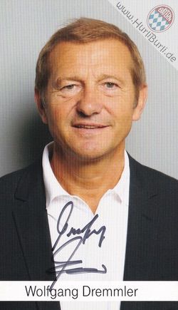 Dremmler, Wolfgang