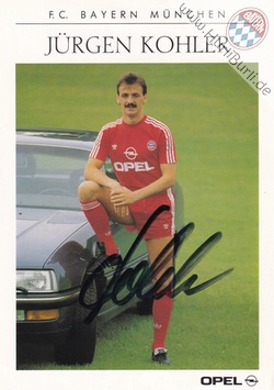 Kohler, Jürgen