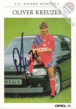 Kreuzer, Oliver