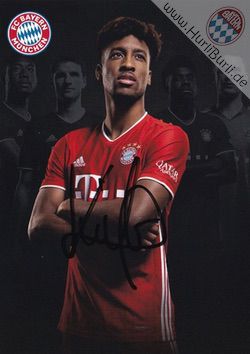 Coman, Kingsley