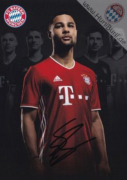 Gnabry, Serge