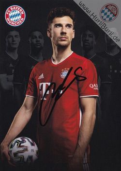 Goretzka, Leon