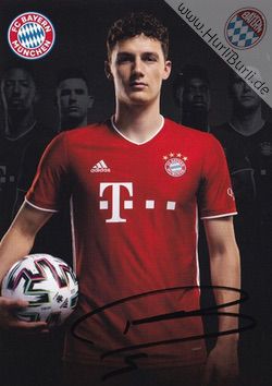 Pavard, Benjamin