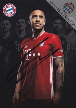 Tolisso, Corentin