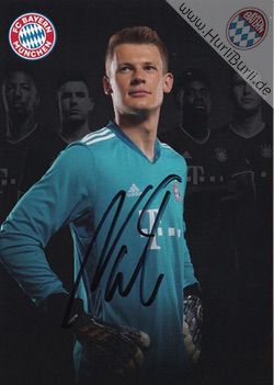 Nübel, Alexander