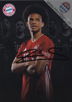 Sané, Leroy